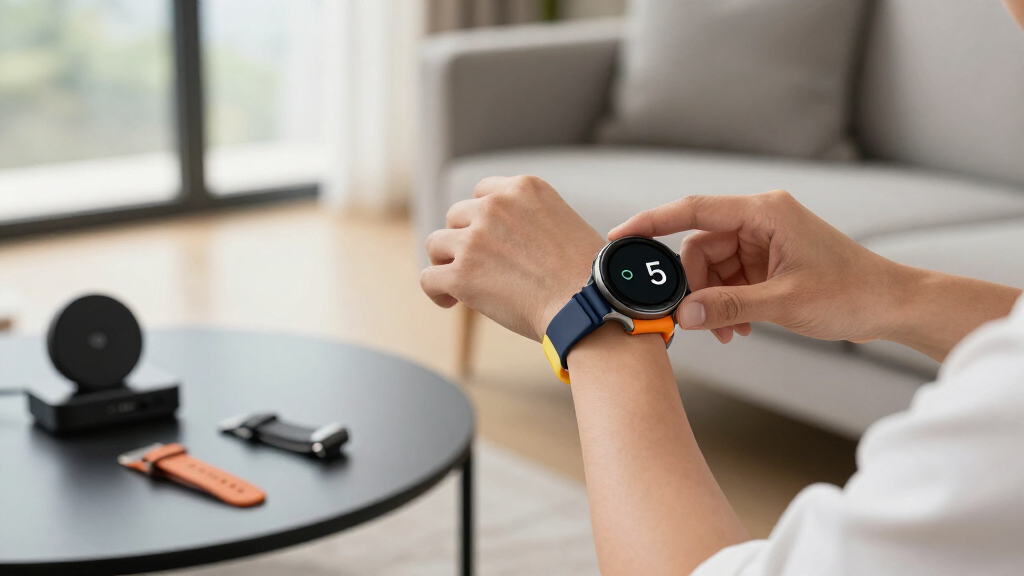 best Pixel Watch 5 accessories