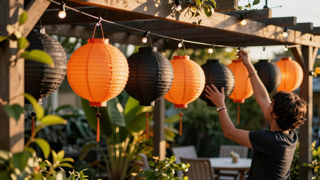 best summerween decorations