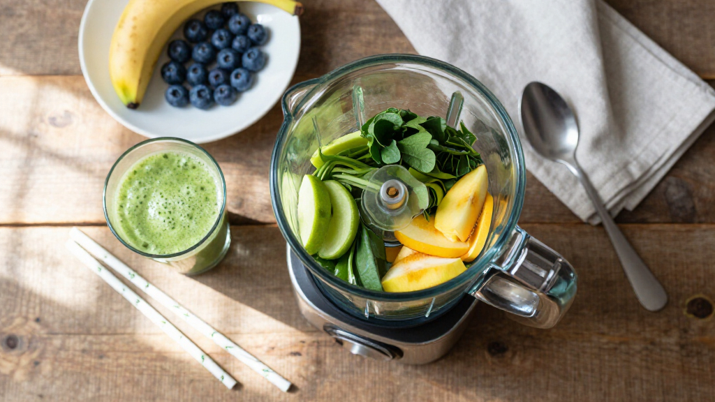 blender for smoothies