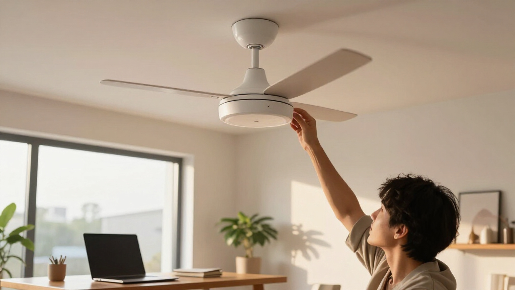 best ceiling fans for home office