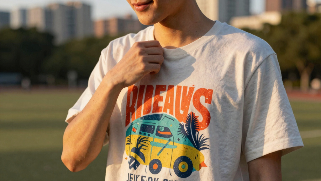 best graphic tees for summer
