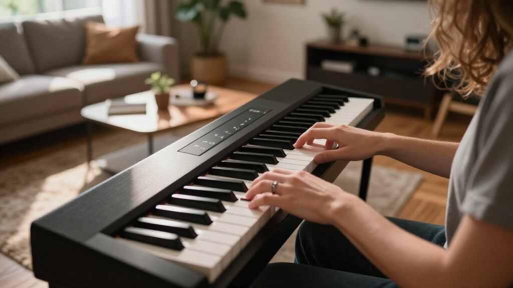 best digital piano for beginners and adults