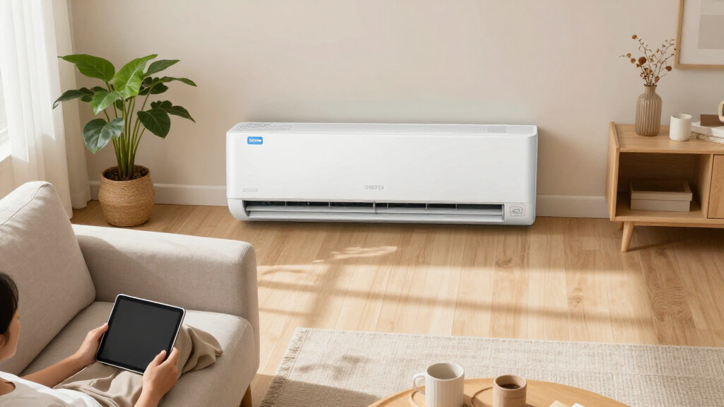 window air conditioner inverter