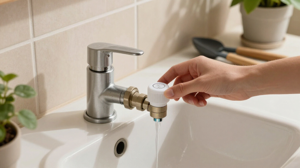 water timer for hoses