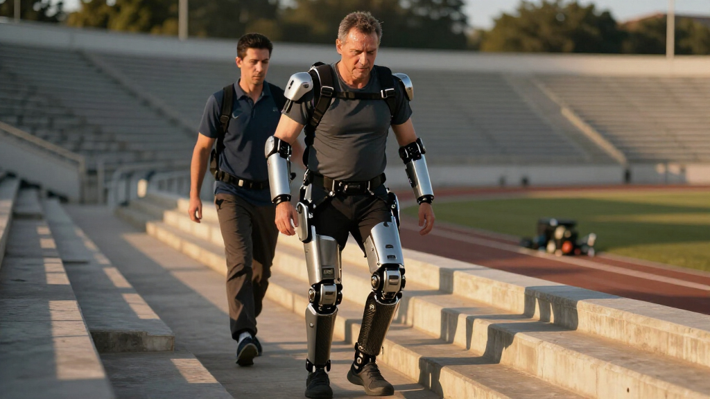 best AI exoskeletons