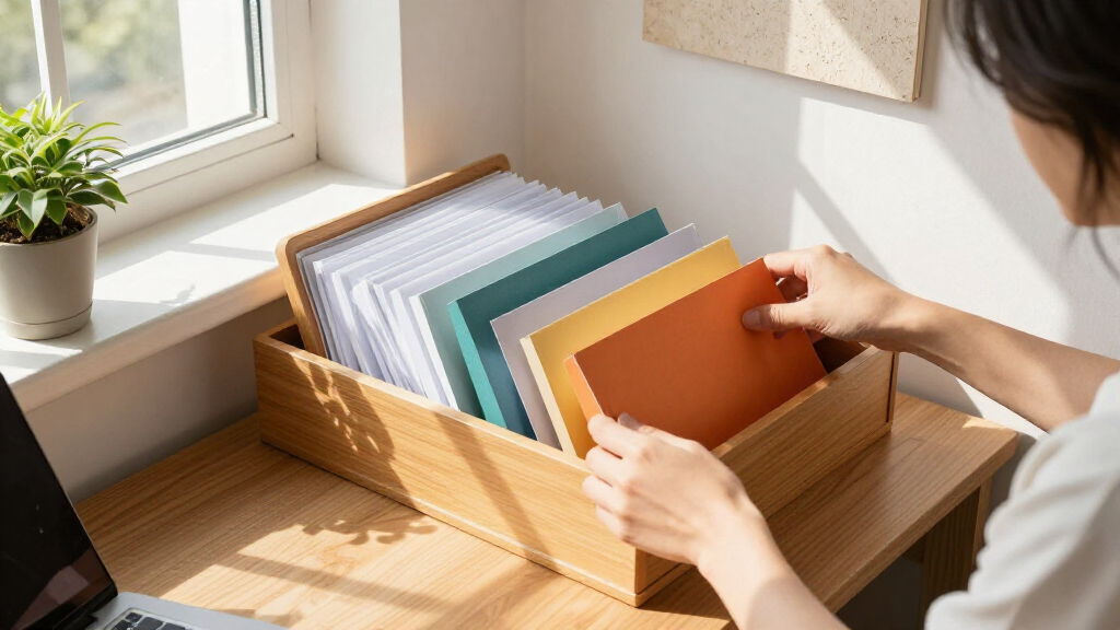 best paper organizers