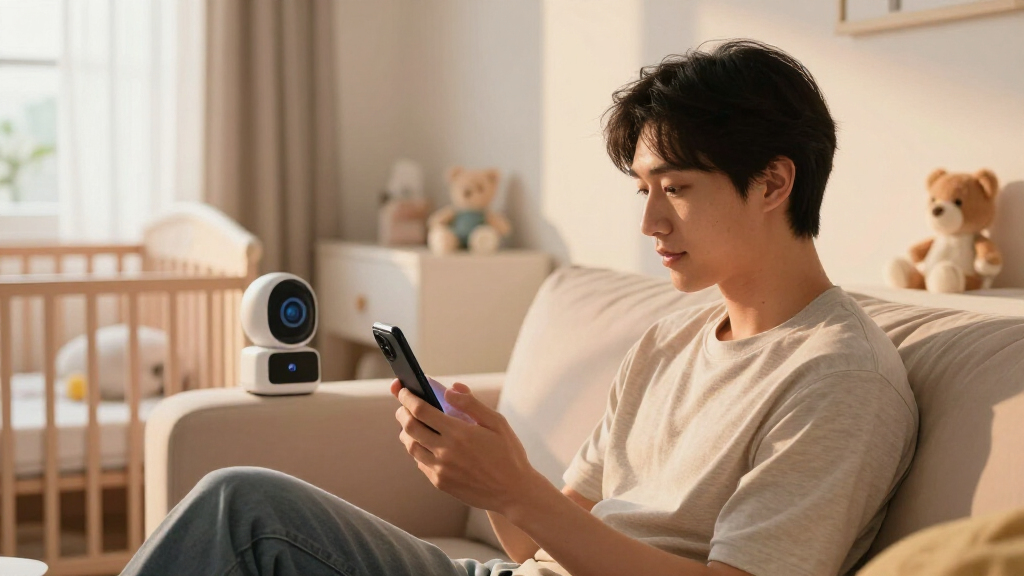 smart baby monitors