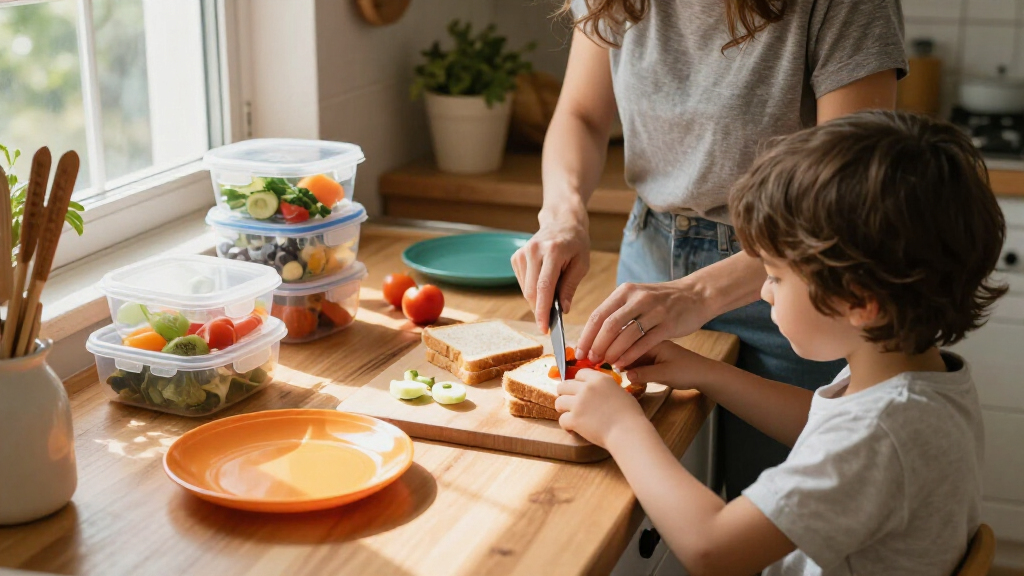 easy school lunch recipes