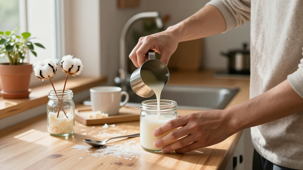 diy candle making kits soy