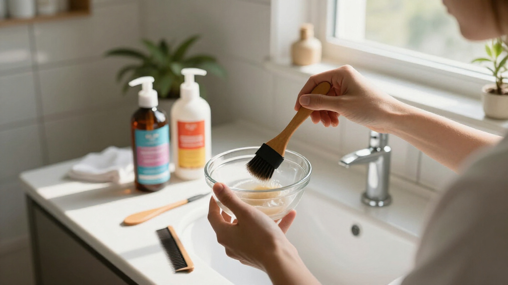 best hair gloss products
