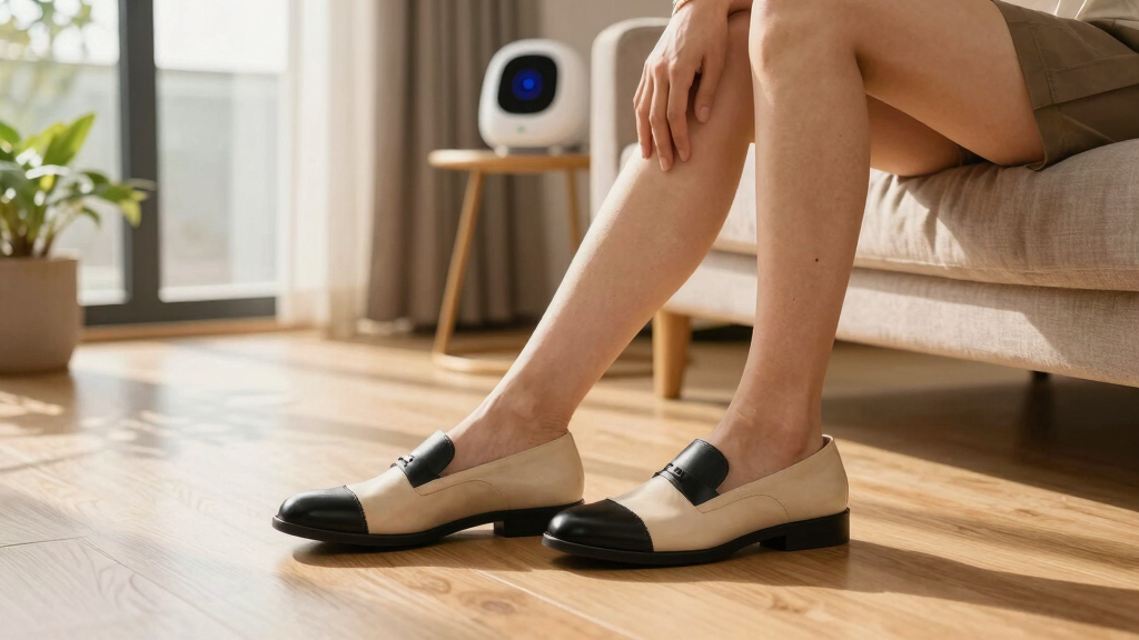 best elegant closed-toe shoes