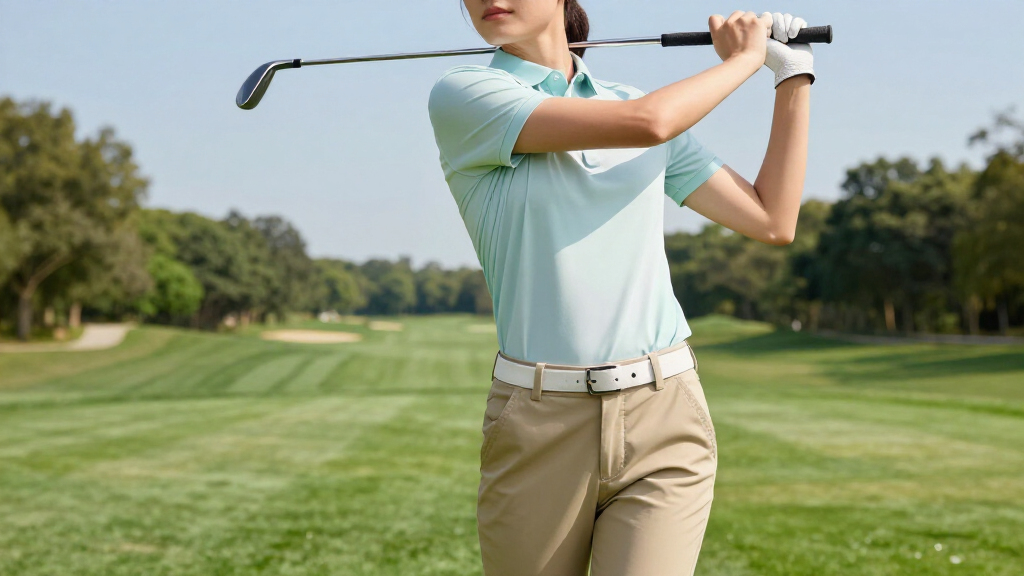 best golf apparel