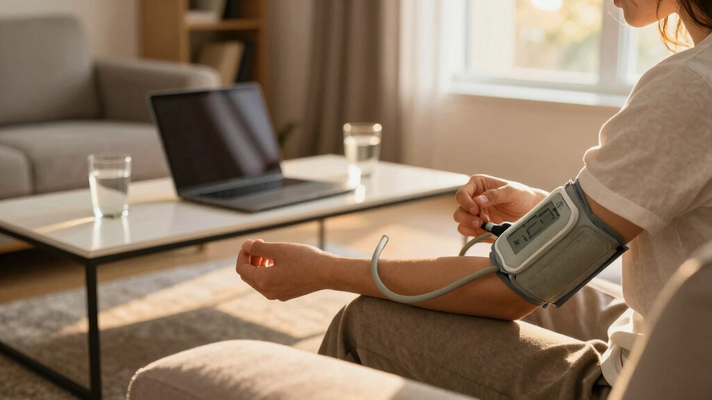 home blood pressure monitors