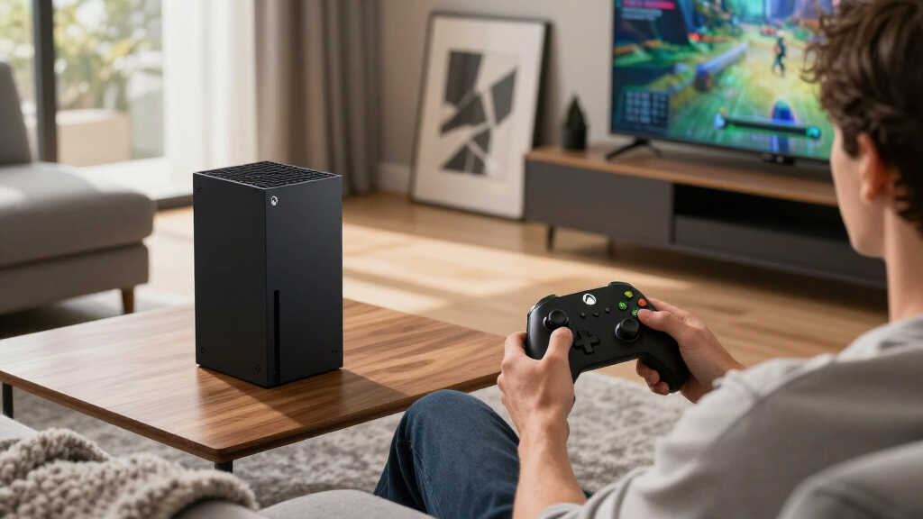 xbox series x accessories