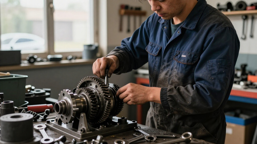 best mechanical movement books