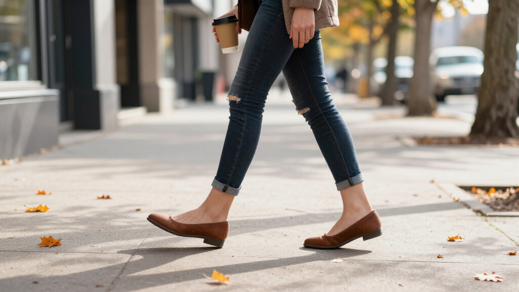 best fall flats under $175
