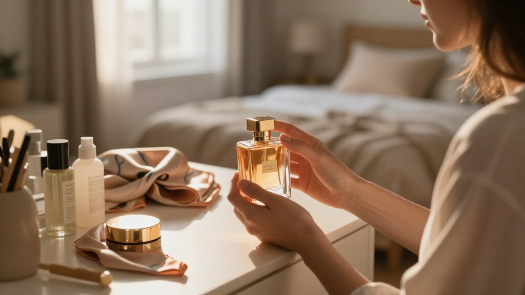 luxury perfume gift sets