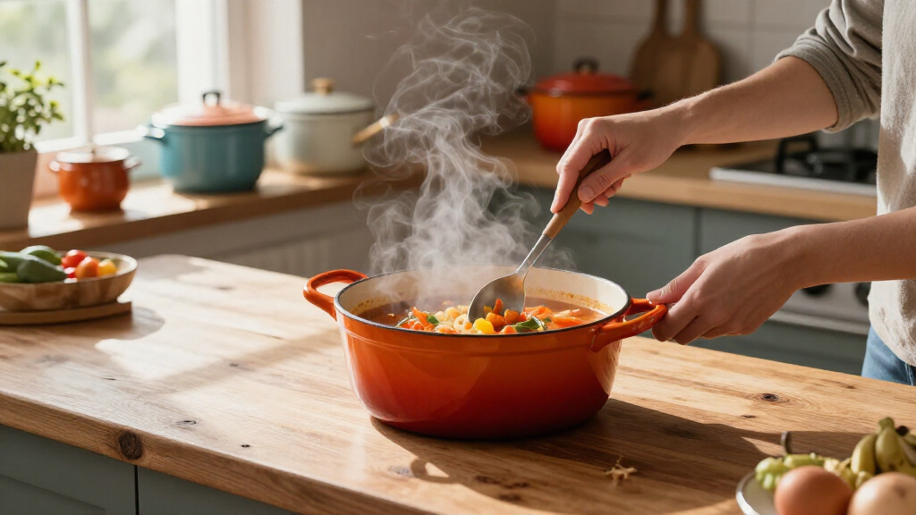 best Le Creuset and Staub cookware