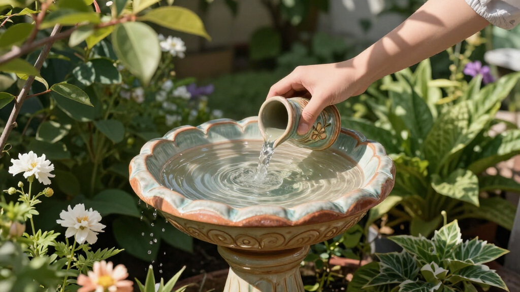 best garden bird baths