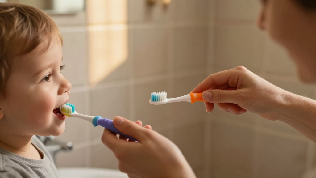 toddler toothbrushes