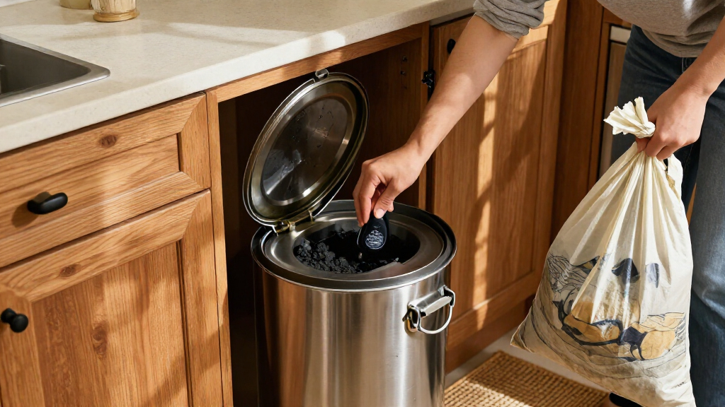 best garbage can deodorizers
