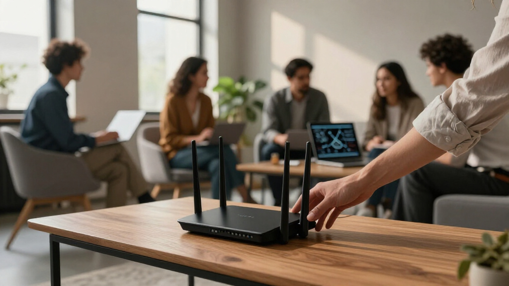 7 Best Business-Grade Routers for Agency Offices Under $900