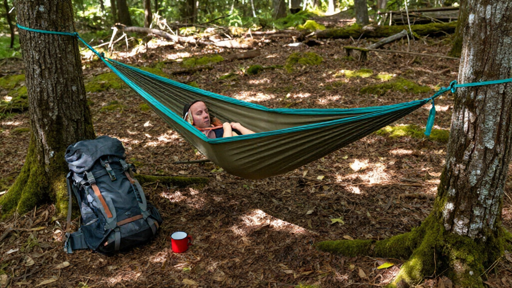 portable travel hammocks