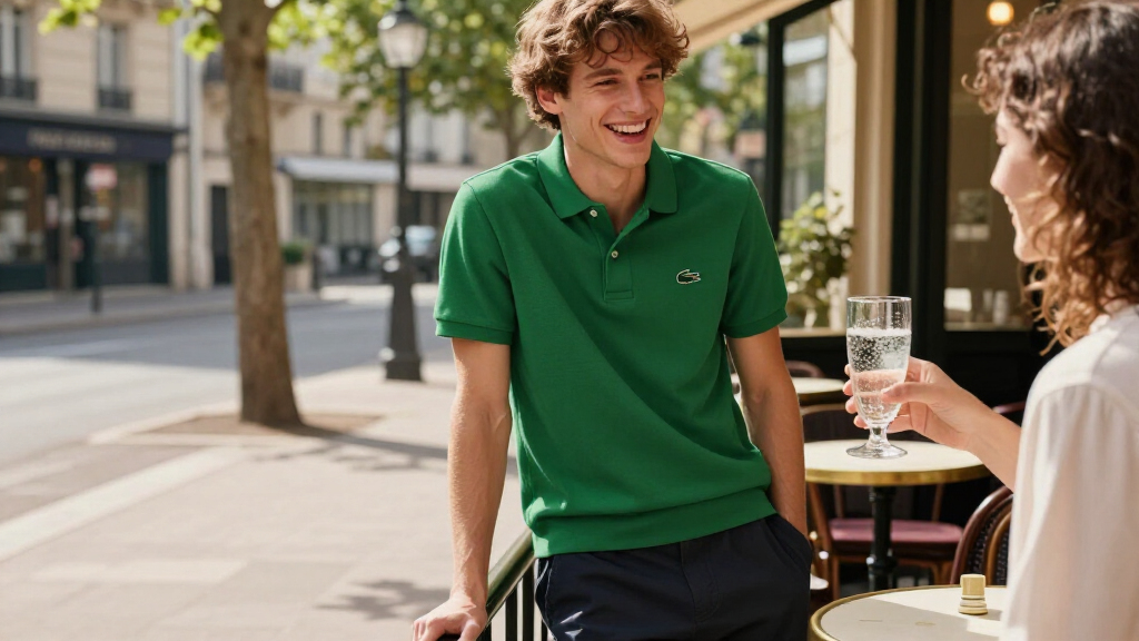 best Lacoste polo shirts