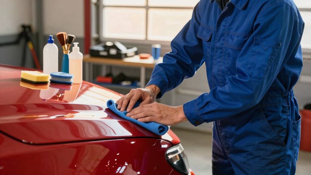 automotive detailing kits