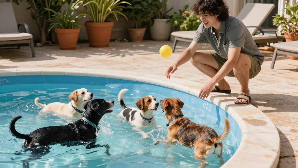 water parks for dogs