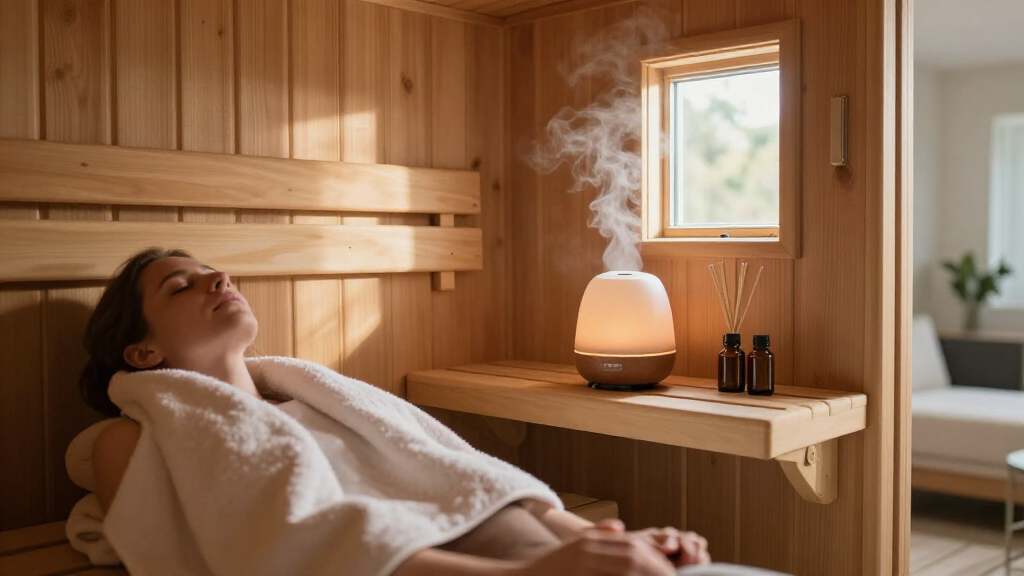 best sauna for small spaces