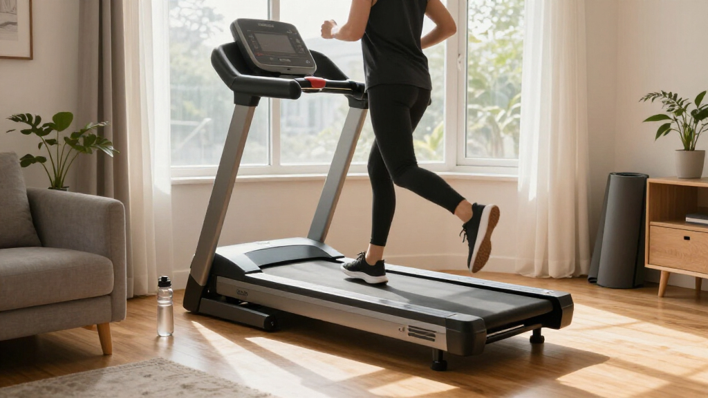 foldable treadmills for home workouts