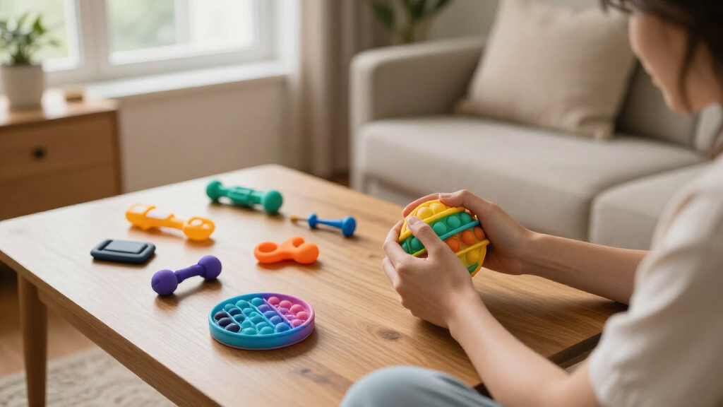 adult stress relief toys