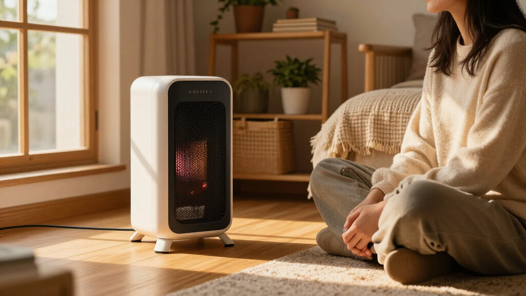 portable space heaters