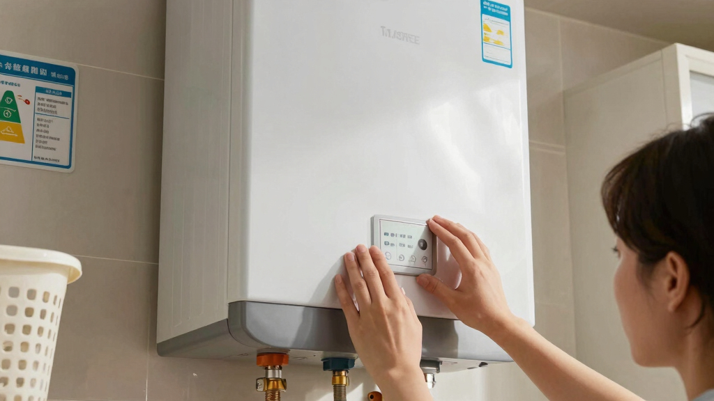 energy-efficient heat pump water heaters