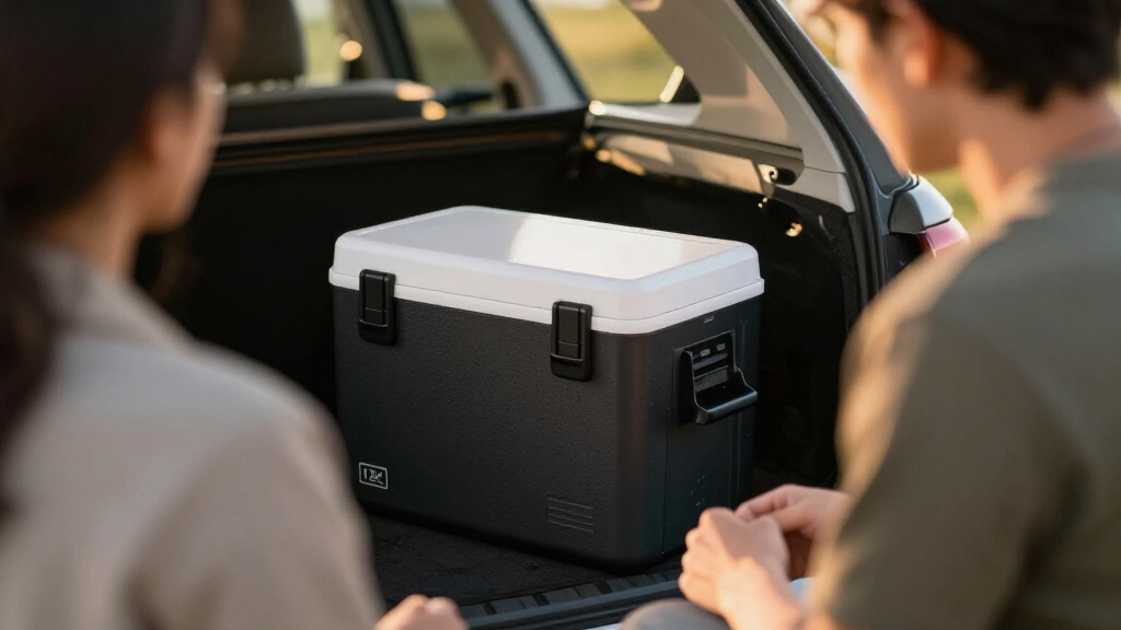 14 Best 12V Portable Refrigerators for Cars in 2027: Keep Your Cool on the Go