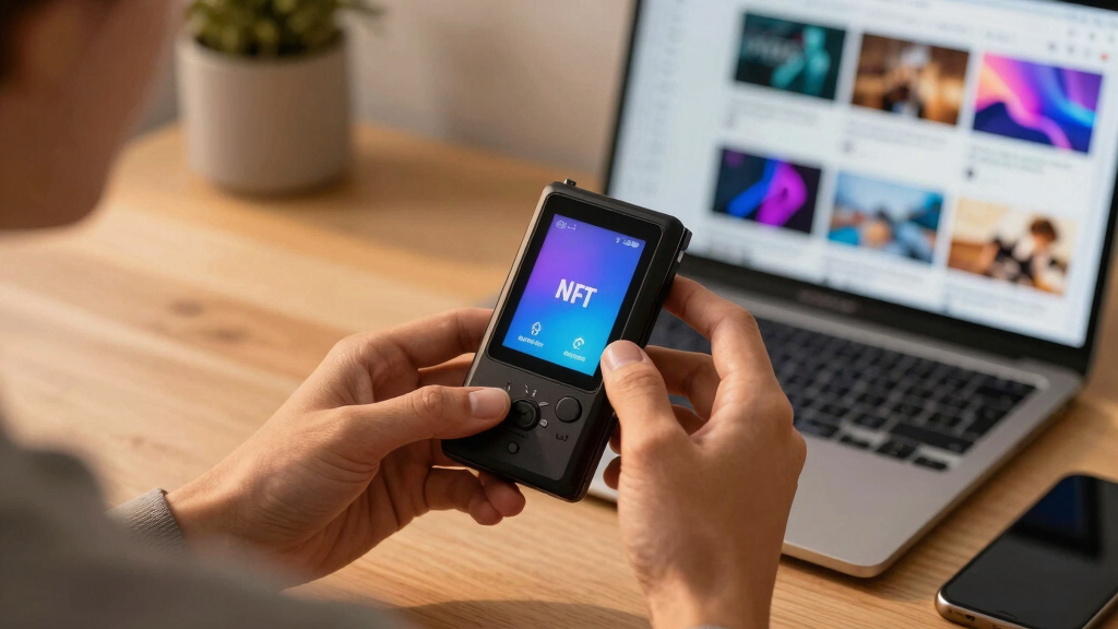best hardware wallets for nft collectors