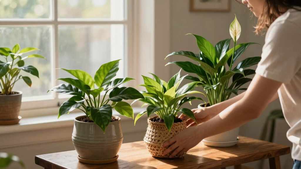 best feng shui plants