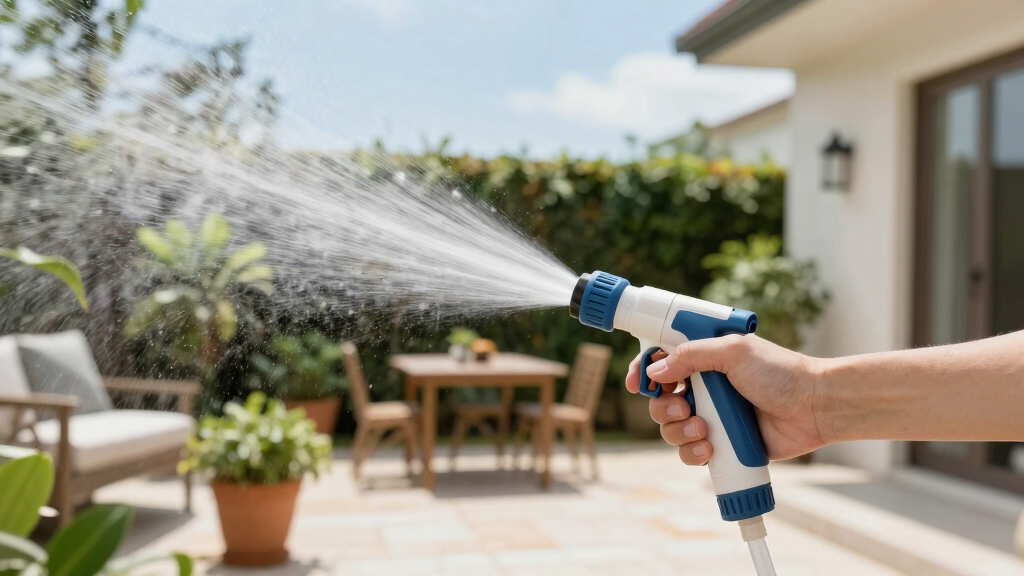 best outdoor misting systems