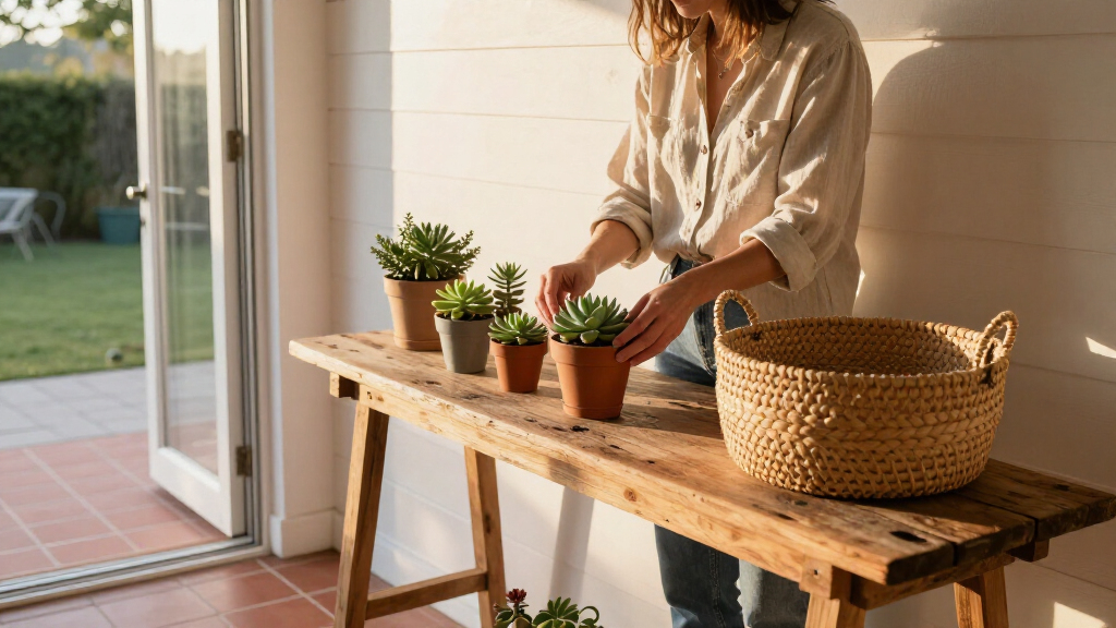 best California-inspired home decor