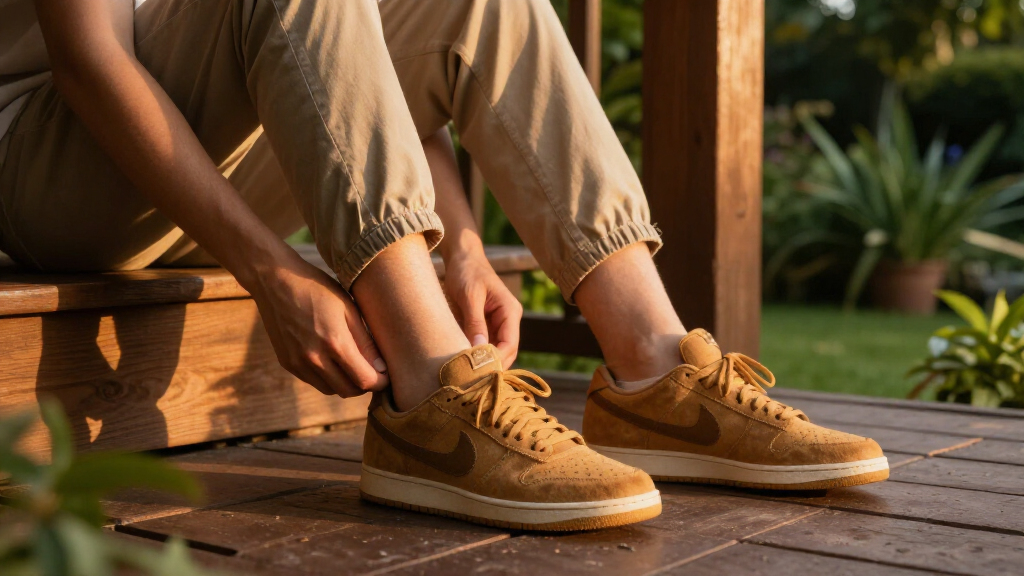best suede Nike sneakers