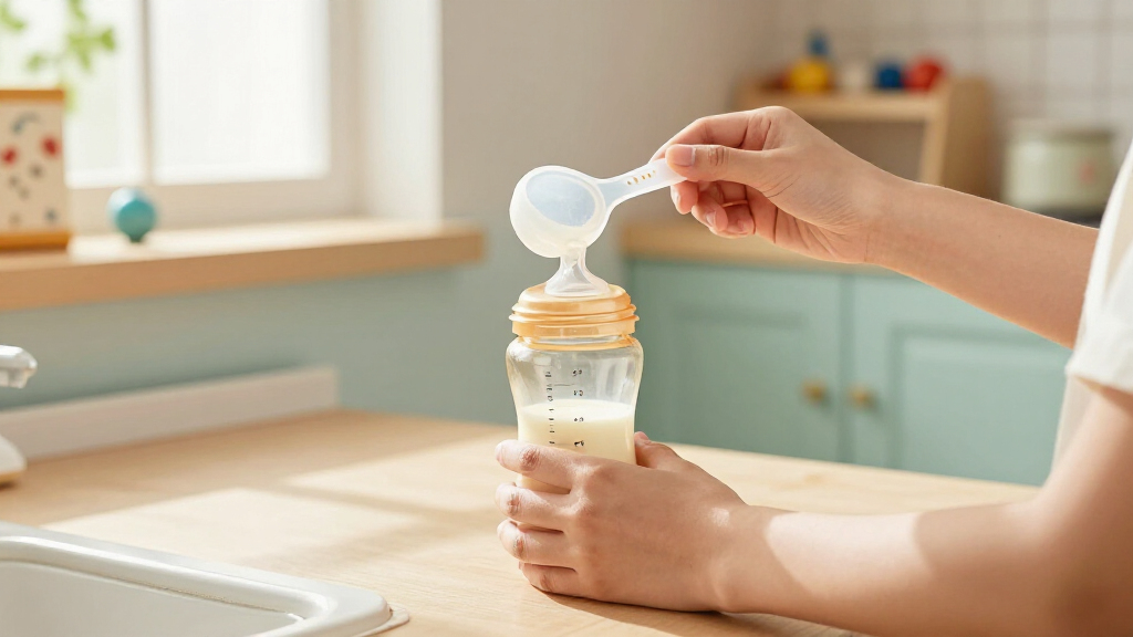plastic baby bottles