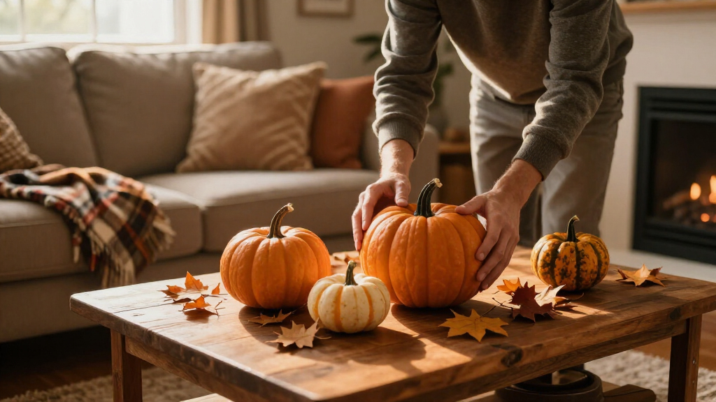 fall home decor accessories