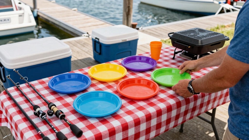 marine tailgating gear