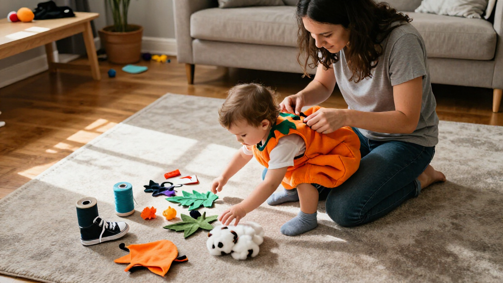 toddler Halloween costumes