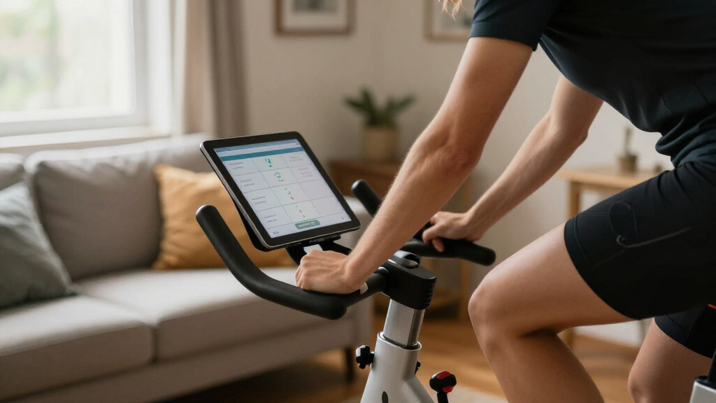 bike trainer smart