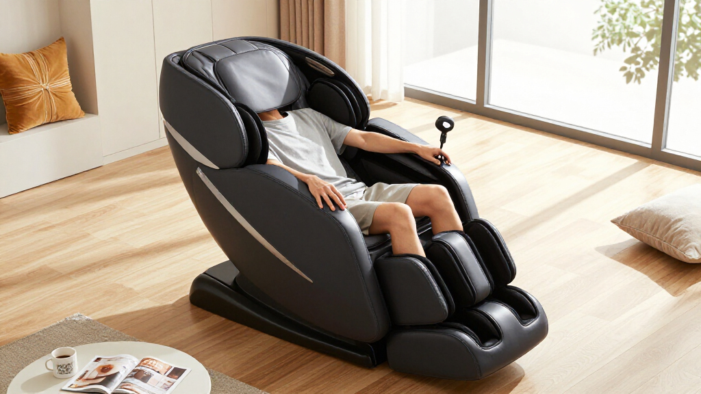 4d massage chairs under 3000