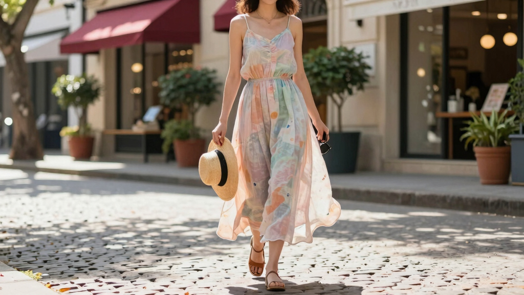 best lightweight summer dresses