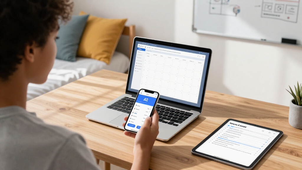AI-powered student organization apps