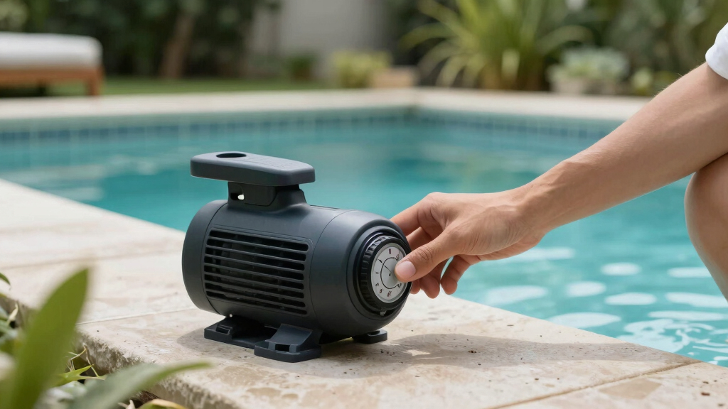 best variable speed pool pump 110V